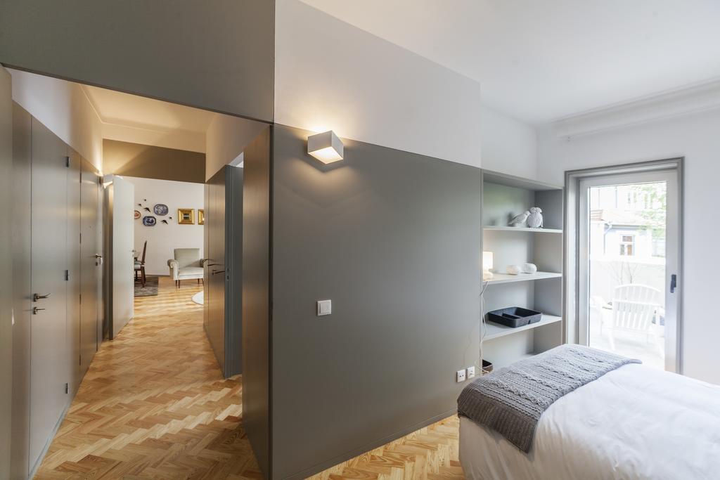 Cdc Apartments By Casa Do Conto 포르투 외부 사진